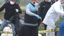 Korona temizliği 18 yıllık cinayeti ortaya çıkardı