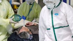 Japonya'da koronaya yakalanan hemşire çalışmaya zorlandı