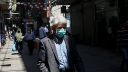 İran'da korona kaynaklı can kaybı 5 bin 650'ye yükseldi