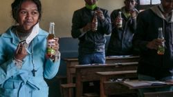 Senegal, Madagaskar'ın ürettiği korona ilacına talip