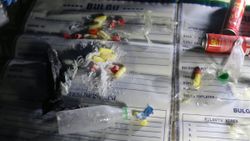 Polise molotofkokteyliyle saldıran 5 kişi tutuklandı