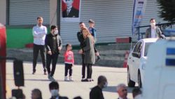 Ankara'da 2 çocuğunu rehin alan şüpheli hakkında açıklama