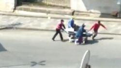 Ümraniye'de hastaneden kaçan korona hastası yakalandı