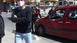 Sultangazi'de kuralları ihlal edenlere para cezası kesildi