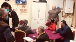 Konya'da kumar oynayan 15 kişiye para cezası
