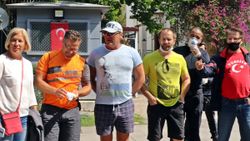 Antalya'ya tatil için gelen Ruslar parasız kaldı