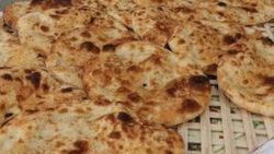 Ramazan'da tok tutan ve 3 ay bayatlamayan ekmek