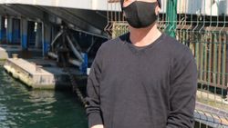 Su altında bulunan altınlar hayvanlara mama oldu
