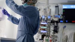 İspanya'da korona bilançosu 24 bin 543 oldu
