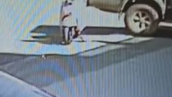 Bursa'da, iki gün önce aldığı motosikleti hurdaya döndü