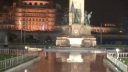 İstanbul’da şiddetli sağanak yağmur