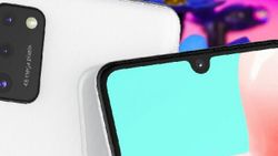 Samsung, Galaxy A41'i Avrupa'da satışa çıkardı