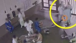 ABD'li mahkumlar tahliye olmak için birbirlerine korona bulaştırdı