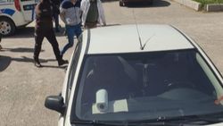 Kırşehir'de hırsızlık yapan şüpheliler yakalandı