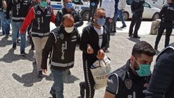Çorum'da suç örgütü operasyonunda 17 kişi yakalandı