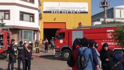 Kocaeli'de fabrikada kazan patladı: 3 yaralı