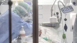 İtalya'da koronadan son 24 saatte 262 kişi daha öldü