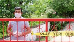 56 kişiyi karantinaya aldıran kadının oğlu konuştu