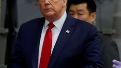 Trump: Yakında DSÖ ile ilgili açıklama yapacağız
