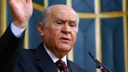 Devlet Bahçeli'den Memleket Masası yorumu