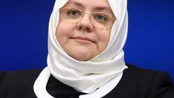 Bakan Zümrüt Selçuk'tan 15 Mayıs Aile Günü mesajı