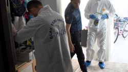 Aksaray'da, boşanma aşamasındaki eşini öldürdü
