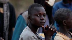 BM, Senegal'de dilenen çocuklar için korona kiti gönderdi