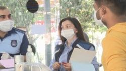 Bahçelievler'de polisten kaçan berber yakalandı