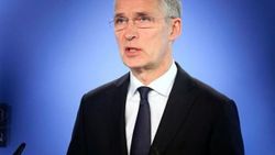 Stoltenberg, Libya Başbakanı Serrac ile görüştü