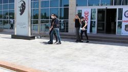 Uşak'ta uyuşturucu operasyonunda 6 kişi yakalandı