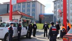 Bartın’a sahte belgeyle girmek istedi, koronalı çıktı