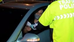 İstanbul'da yasak denetimleri gece de devam ediyor