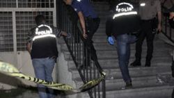 Karaman'da polis, silahlarını atıp kaçan şüphelileri arıyor