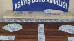 Tokat'ta sahte paralarla alışveriş yapan 3 kişi yakalandı