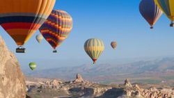 Dünyadaki turizmcilere en çok güven Türkiye verdi