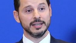 Bakan Albayrak'tan 19 Mayıs mesajı