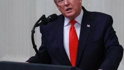 ABD Başkanı Donald Trump: DSÖ, kendine çekidüzen vermeli