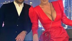 Dusco Tosic'ten, Jelena'ya 19 milyon TL'lik hediye