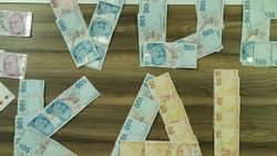 Antalya'da kumar operasyonuna rekor para cezası
