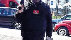 6 mesai arkadaşını dolandıran bekçi kayıplara karıştı