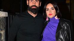 Volkan Demirel, koleksiyonuna bir tablo daha ekledi