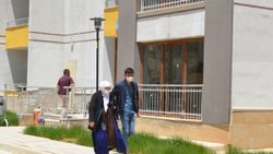 Hakkari'de terör mağduru aileler yuvalarına kavuştu