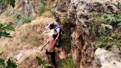 Antalya'da intihar etmekten vazgeçen kişiye dürüm sözü