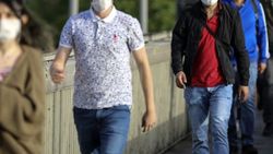 Türkiye genelinde 25 ilde maske takma zorunluluğu