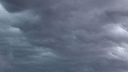 Meteorolojiden kuvvetli fırtına uyarısı