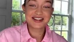 Gigi Hadid'in son hali