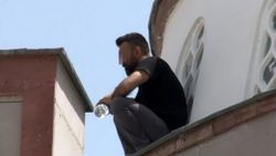 Alacağını tahsil edemeyince intihara kalkıştı