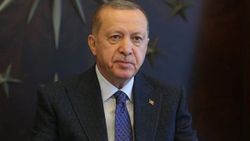 Cumhurbaşkanı Erdoğan'dan Ramazan Bayramı mesajı