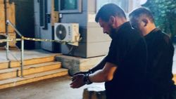 Bursa'da bekçilerin dur ihtarına uymayan 2 kişi yakalandı