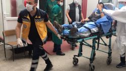 Bartın'da komşular birbirine girdi: 2 ölü, 3 yaralı